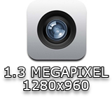 telecamera nascosta megapixel