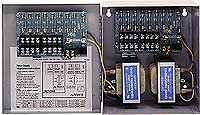 alimentatore per TVCC