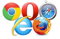 ip telecamera multi browser