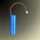 batteria al litio 3.7 v cilindrica