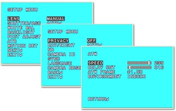 effio menu
