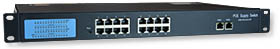 Clicca per ingrandire switch poe 16 porte