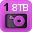 Max. 1 HDD fino a 8TB Max. 1 HDD fino a 8TB