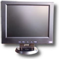 Monitor 10" circuito chiuso