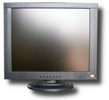 monitor LCD TVCC
