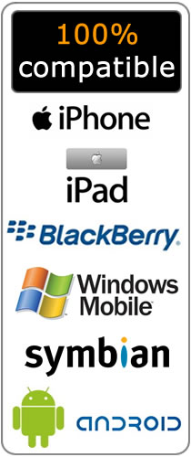 dvr symbian android windows mobile blacberry iphone ipad