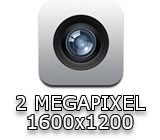telecamere 2 megapixel