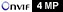Telecamera IP Onvif 4MP Telecamera IP Onvif 4MP