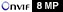 Telecamera IP Onvif 8MP 4K Telecamera IP Onvif 8MP 4K