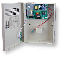 Alimentatore UPS TVCC per telecamere