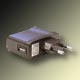 adatttatore 220V USB