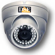 dome ir camera effio sony 700 linee