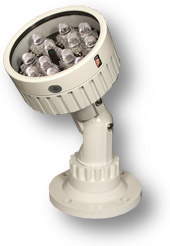 illuminatore infrarossi a led