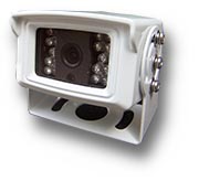 telecamera per camper