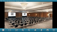 telecamere IP android samsung galaxy