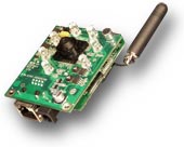 megapixel IP hidden camera