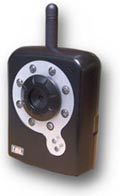 telecamera IP wi fi wireless senza fili