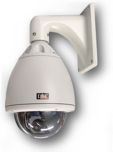Telecamera speed dome