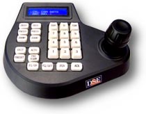 Consolle Pelco D speed dome
