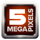telecamera 5 megapixel