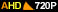 Telecamera AHD 1080P Telecamera AHD 720P