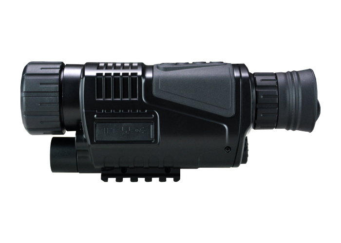 Binocolo Per Visione Notturna E Diurna Con IR 850nm, Obiettivo 42mm, Zoom 5x, Batteria 7000mAh, Schermo TFT 4", Registra Video E Foto