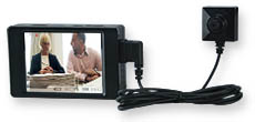 Clicca per ingrandire mini DVR riprese nascoste da indossare