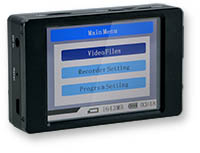 Clicca per ingrandire mini DVR riprese nascoste FullHD