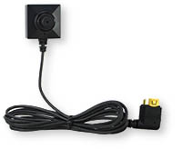 Clicca per ingrandire mini telecamera riprese nascoste