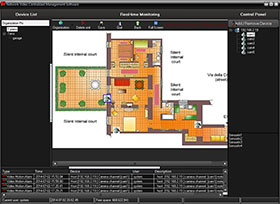 emap software NVR DSE