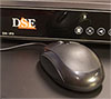 nvr con mouse