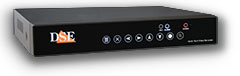DVR AHD TVI ONVIF