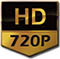 AHD 720P