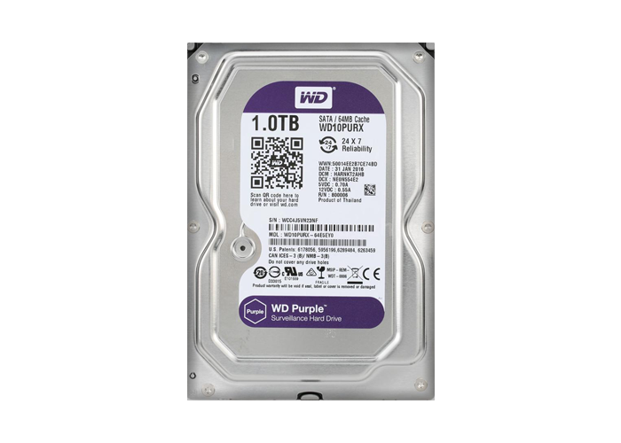 Wd purple карта памяти