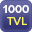 Video analogico CVBS in risoluzione 1000 linee TV Risoluzione 1000 linee TV