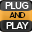 Installazione plug and play in 5 minuti
