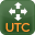 Menu di programmazione in sovrimpressione con comando remoto UTC