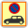 Parcheggio in area di sosta vietata