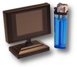 micro monitor TVCC