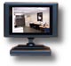 mini monitor per veicoli
