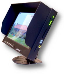 DVR per automezzi