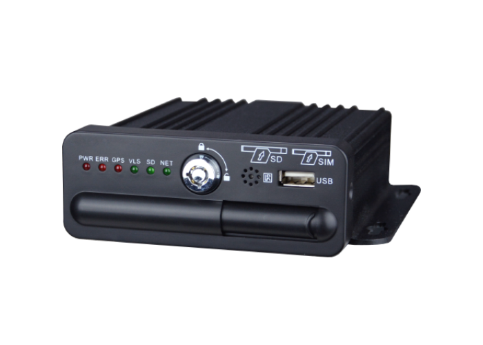 Videoregistratore DVR 4 Canali Per Veicoli - Mini MDVR 1080P Per Auto, Bus E Camion, Con Registrazione Su SD - Foto 7