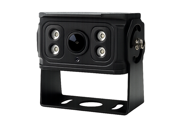 Telecamera Posteriore Per Auto Con Connettore A 4 Pin – 12V, ABS, Per DVR – Visione Chiara In Retromarcia – Installazione Semplice