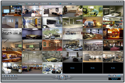 software NVR full HD DSE