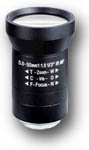obiettivo megapixel IR per telecamere IP