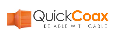 Quickcoax connettori BNC a pressione