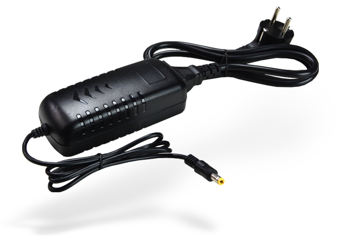 Alimentatore 12V 2A DC Switching Led Videosorveglianza - Foto 8