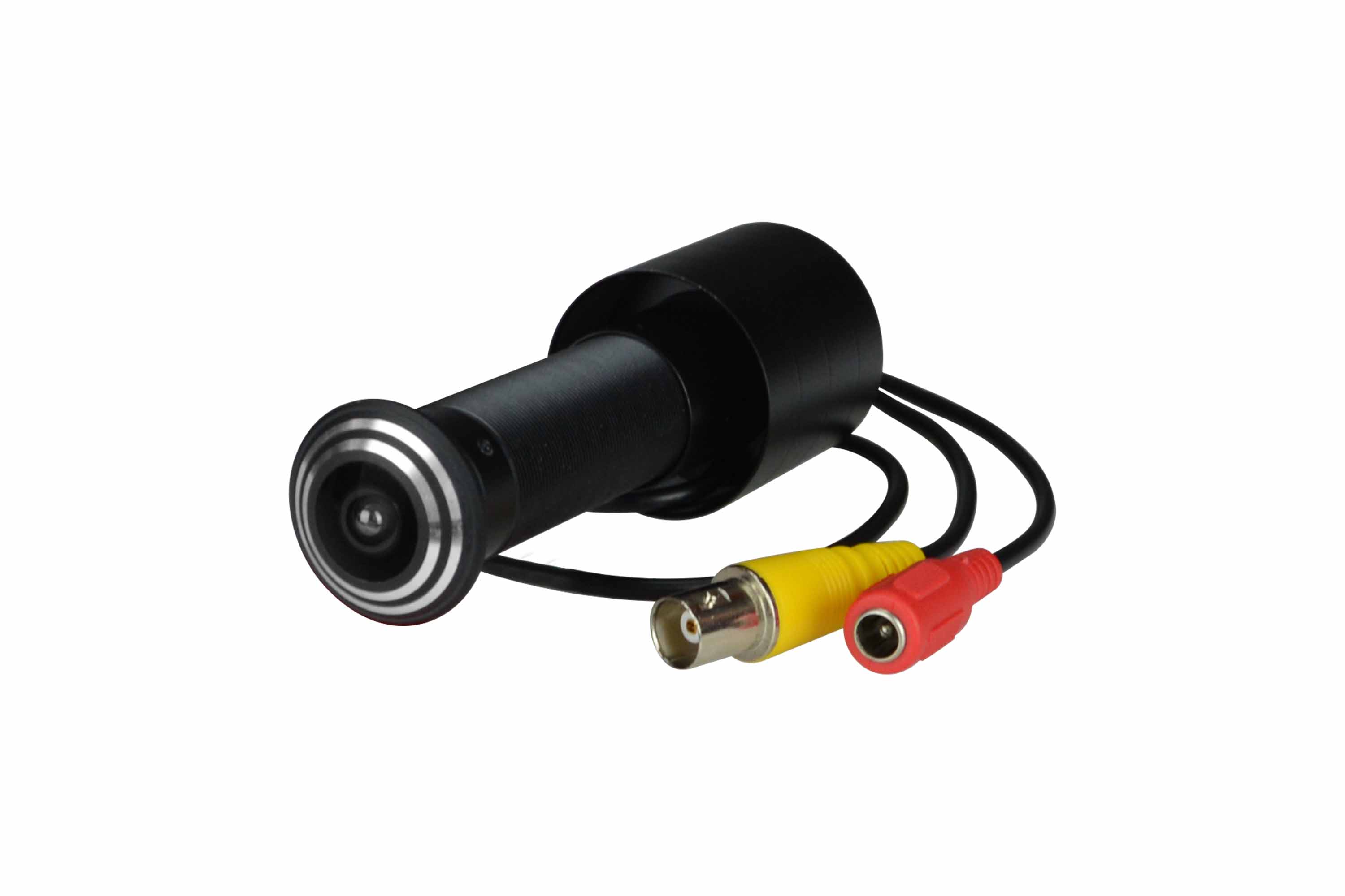 Spioncino Digitale Wireless Con Monitor 4.5 Pollici 1080P, Rilevamento Di Movimento, Visione Notturna E Grandangolo 160°, Per Sicurezza Domestica