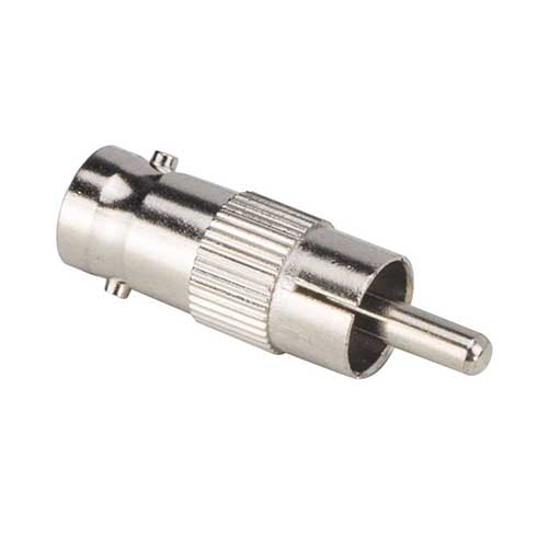 CCTV Lens Confezione Da 10 Adattatori BNC Maschio A RCA Femmina - Foto 9