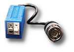 Balun con protezione sovratensioni